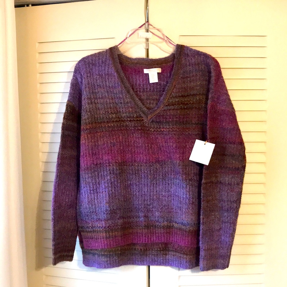 Christian Siriano pullover Wool blend sweater